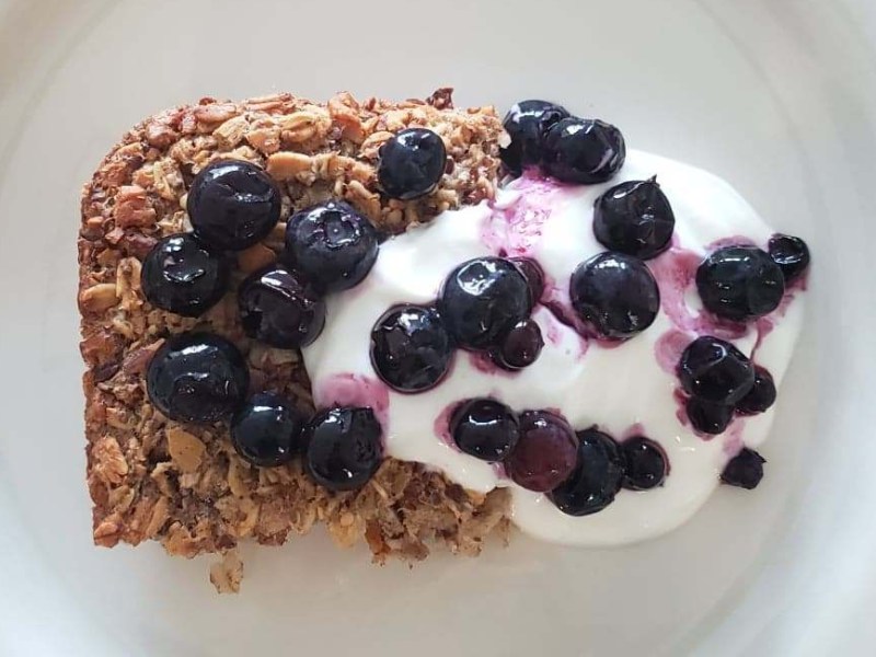 Breakfast Recipe – Oat&nbsp;Bake
